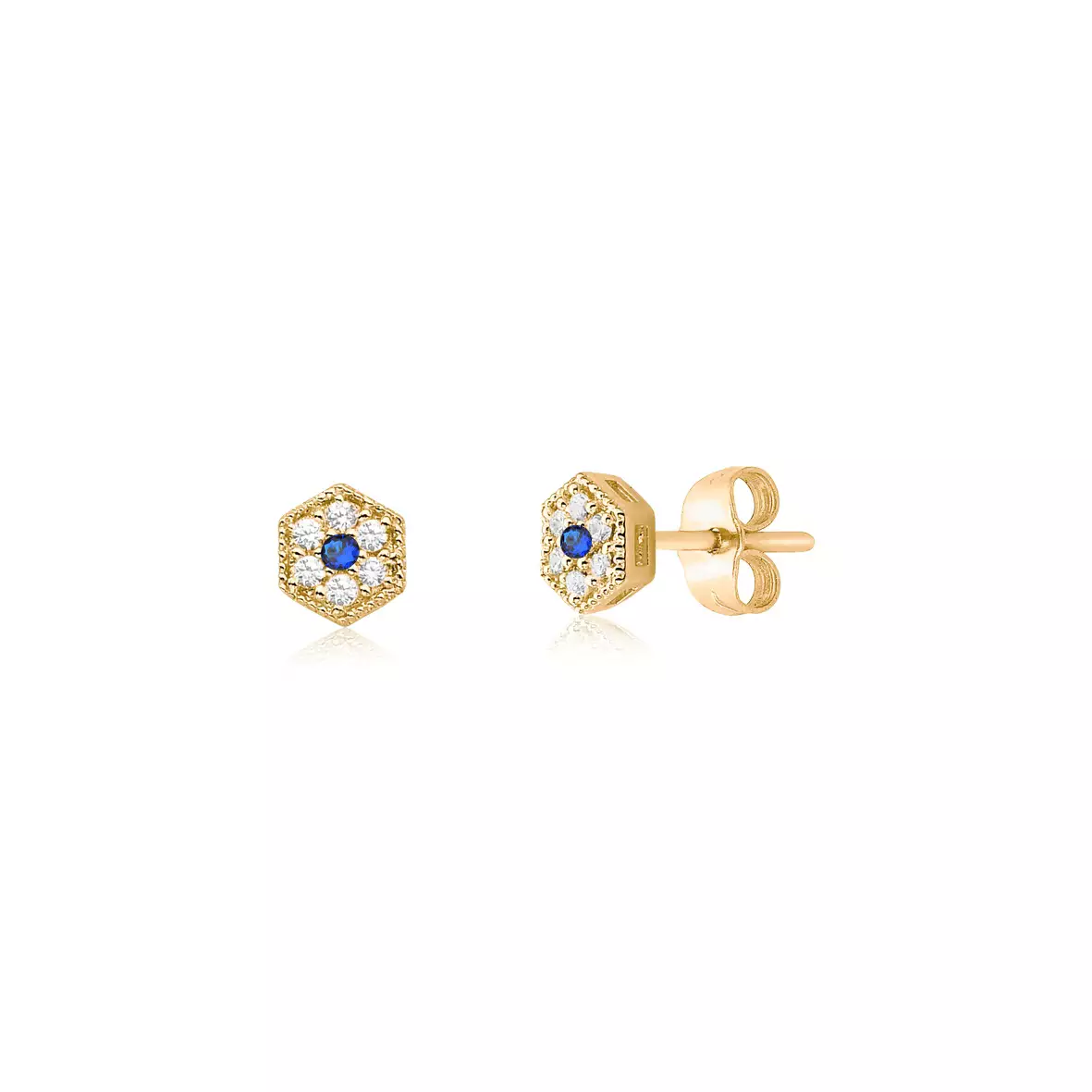 Brinco em Ouro 18k